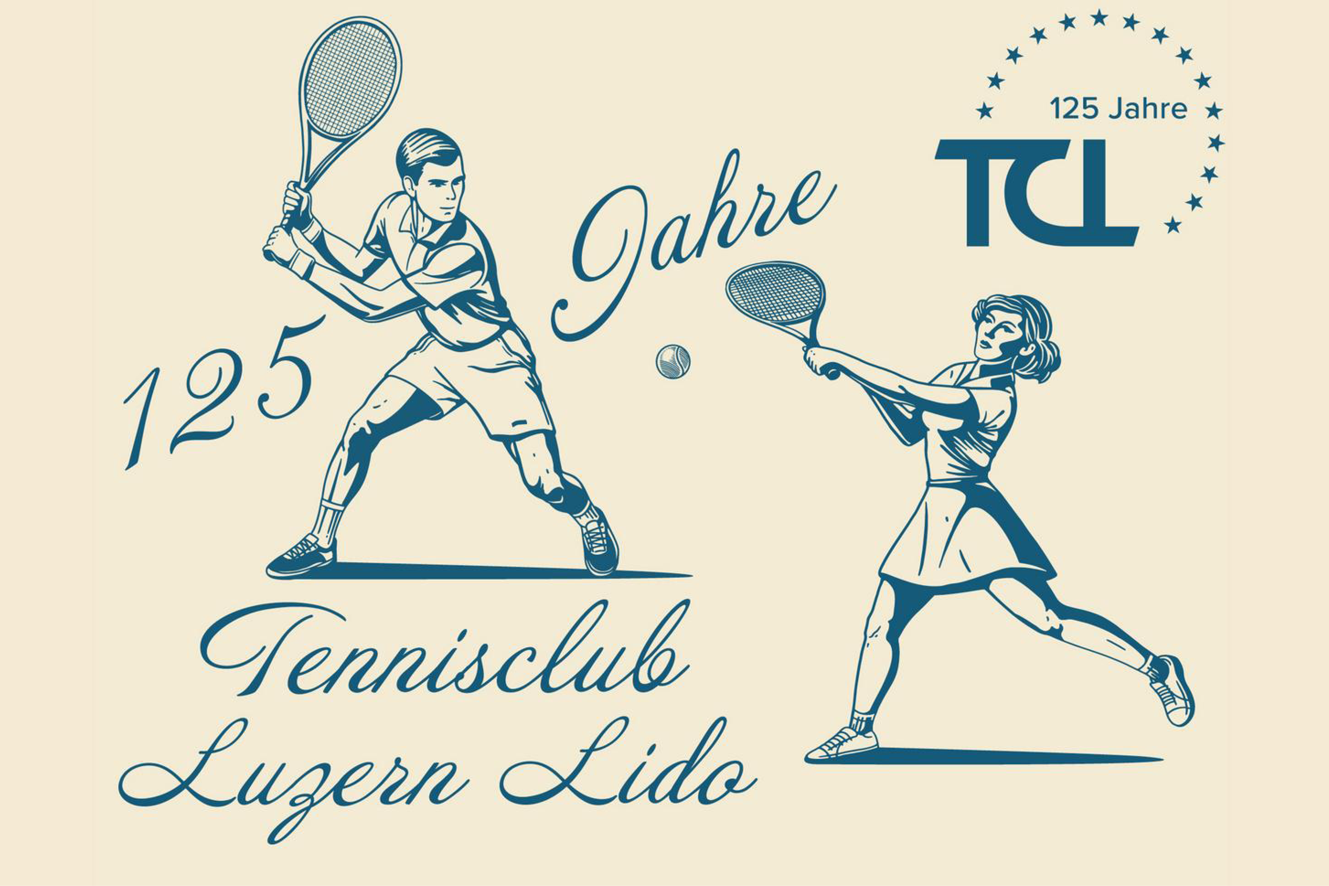 125 Jahre TC Luzern Lido