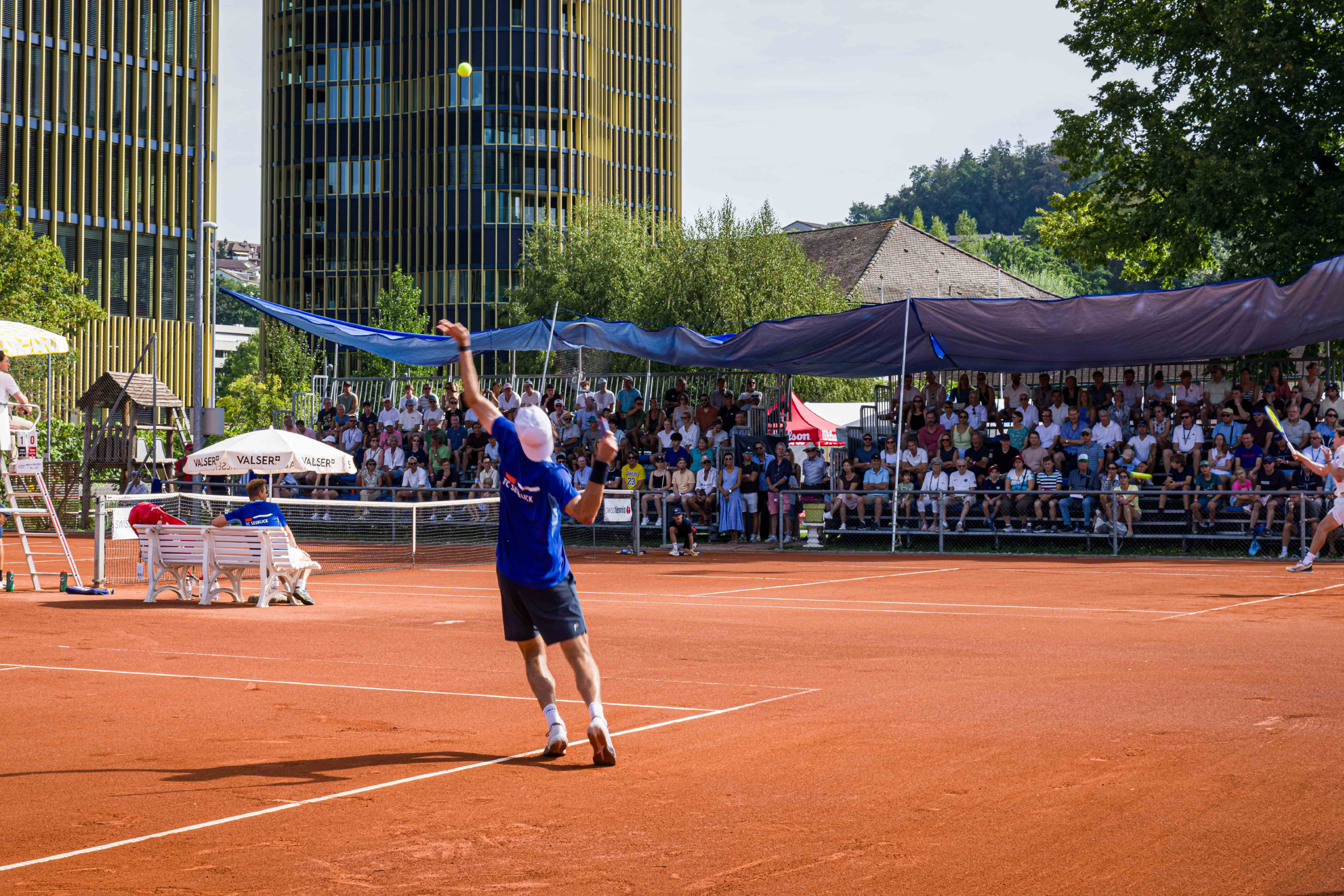 FLASH Inside Nati A – Semifinals