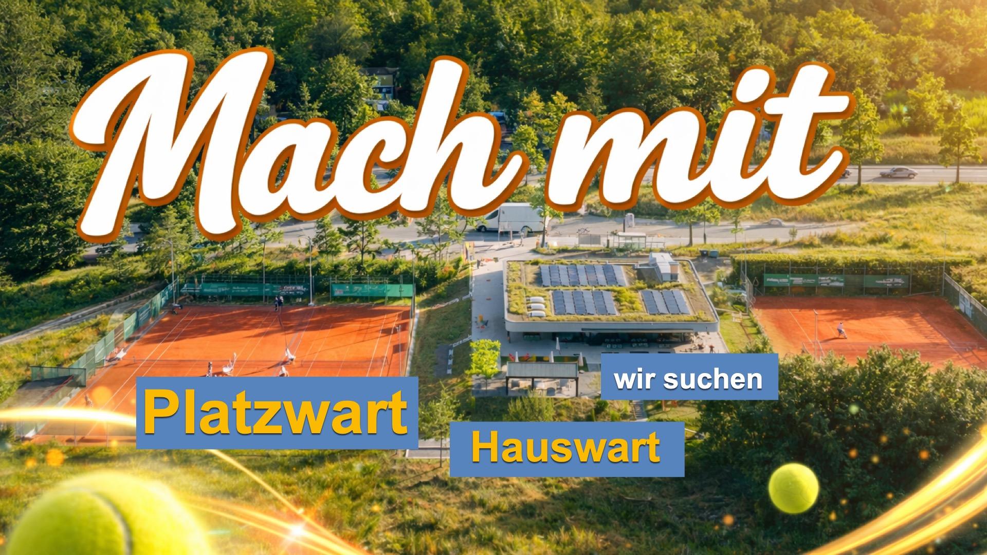 TC Horw sucht neuen Platzwart