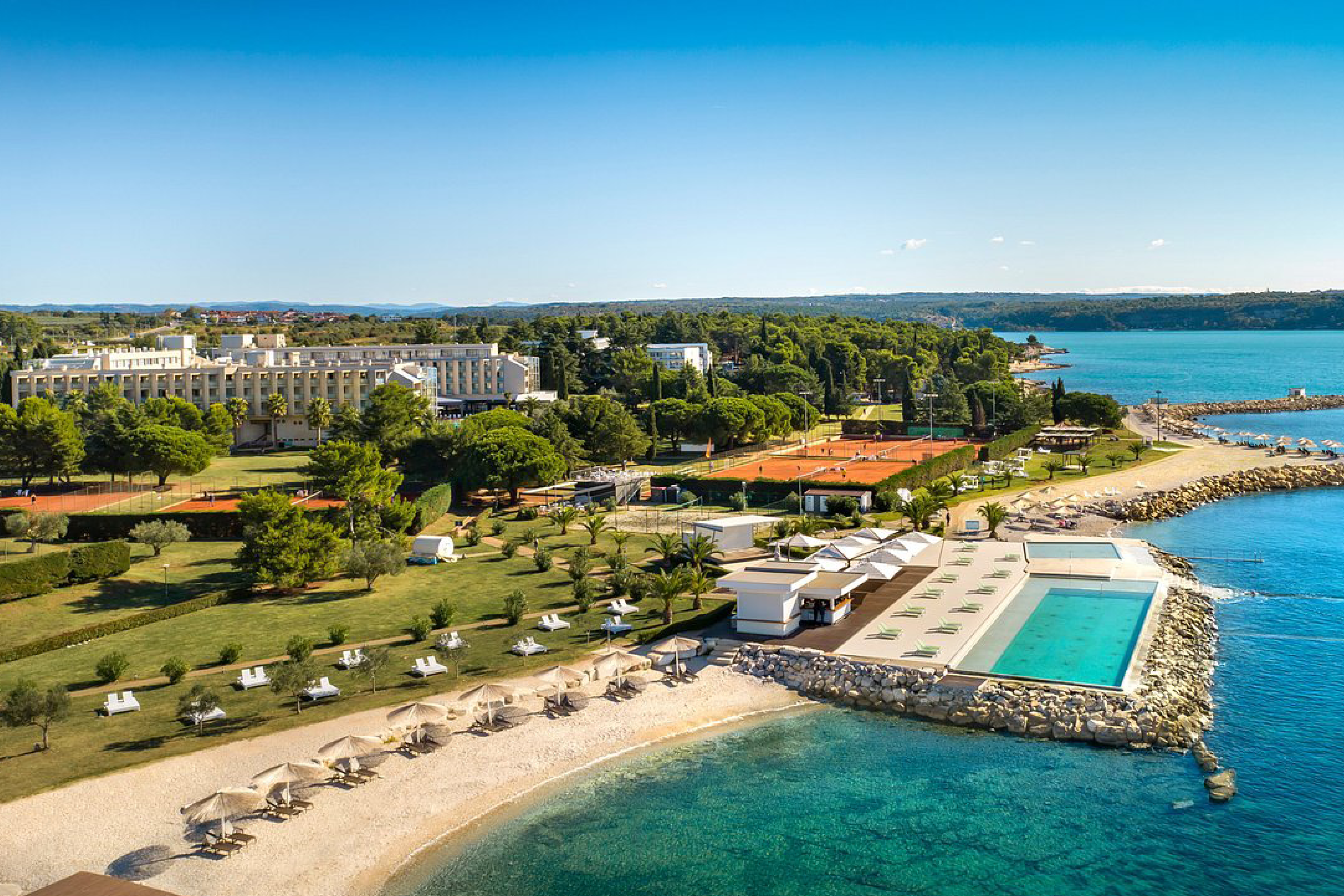 Tenniscamp Novigrad September 2025